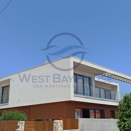 Hotel West Bay House São Martinho do Porto Exterior foto
